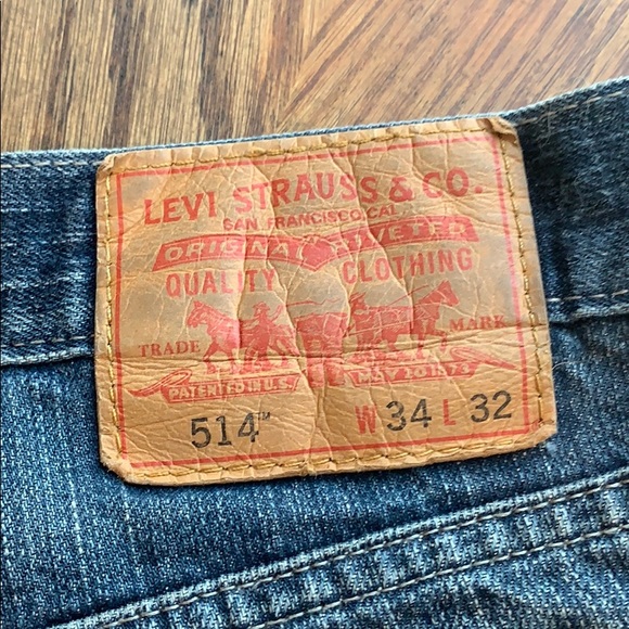 Levi’s 514 - Picture 5 of 6